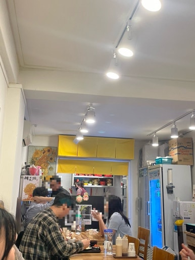 손가네돈까스 이미지