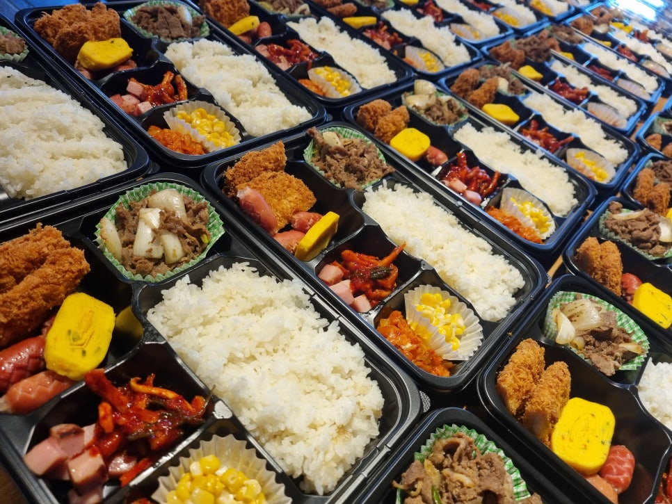 오봉도시락,서가원 김밥 은평역촌점 이미지