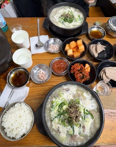 창경궁국밥집 사진 3