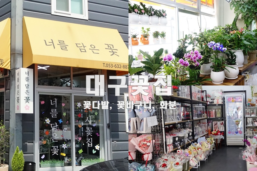 너를담은꽃 이미지