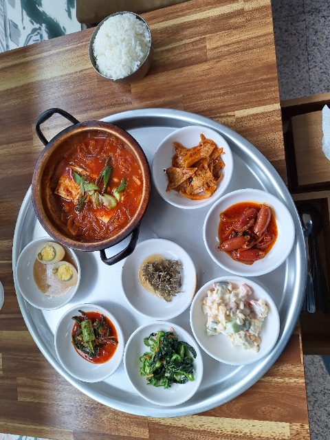 엄마큰손백반 이미지