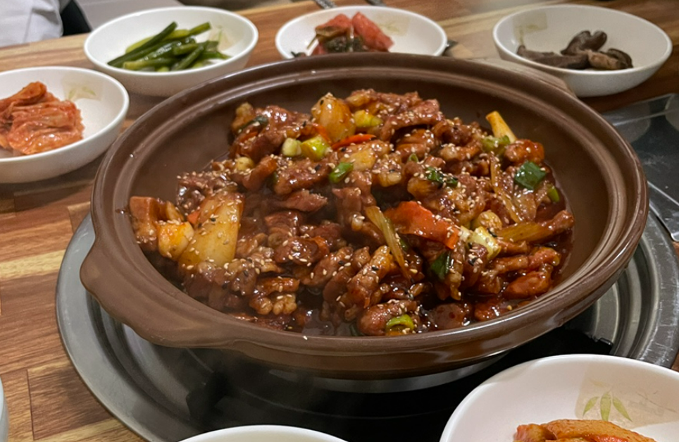 화목식당 이미지