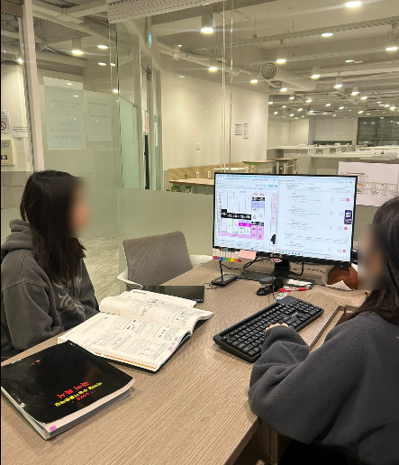 관리형스터디카페공부습관 이미지