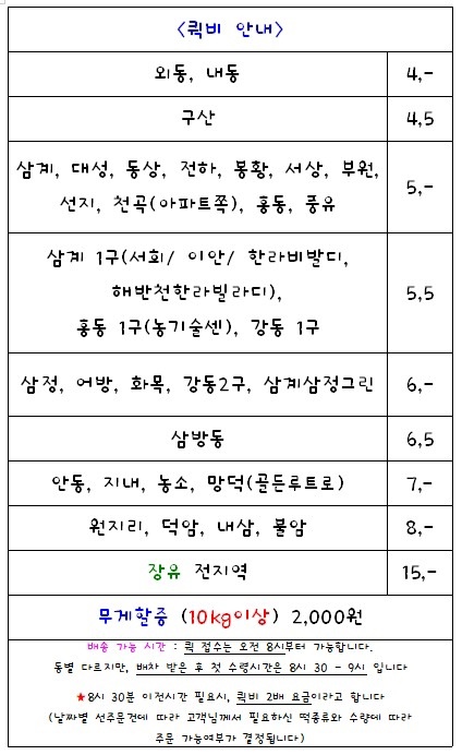 김해떡방앗간 이미지