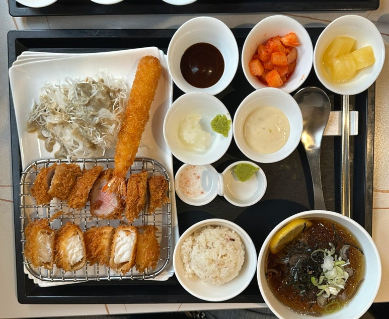 투카츠 이미지