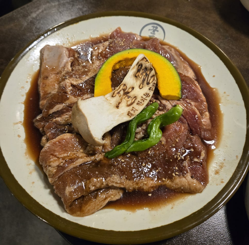 진짜맛있는갈비집 이미지