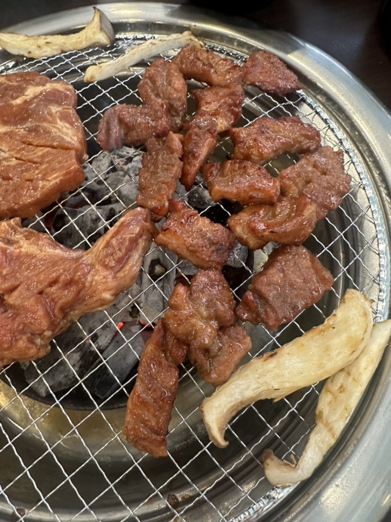 봉달이숯불갈비 이미지