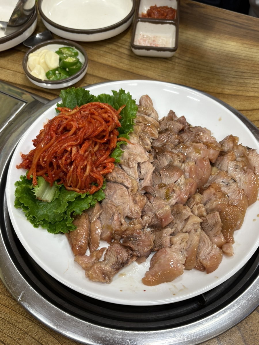 다복손칼국수 이미지