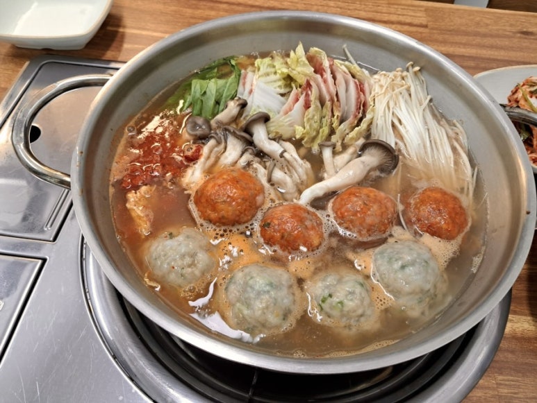 굴림샤브&콩국수어린이대공원점 이미지