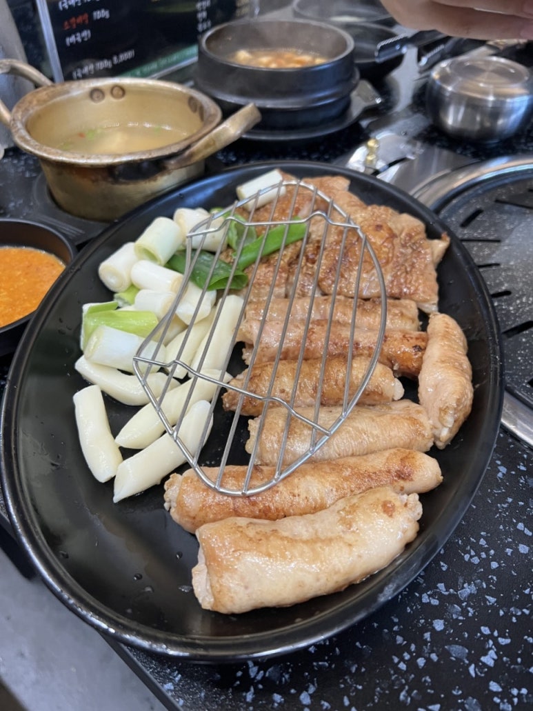 통통막창 이미지