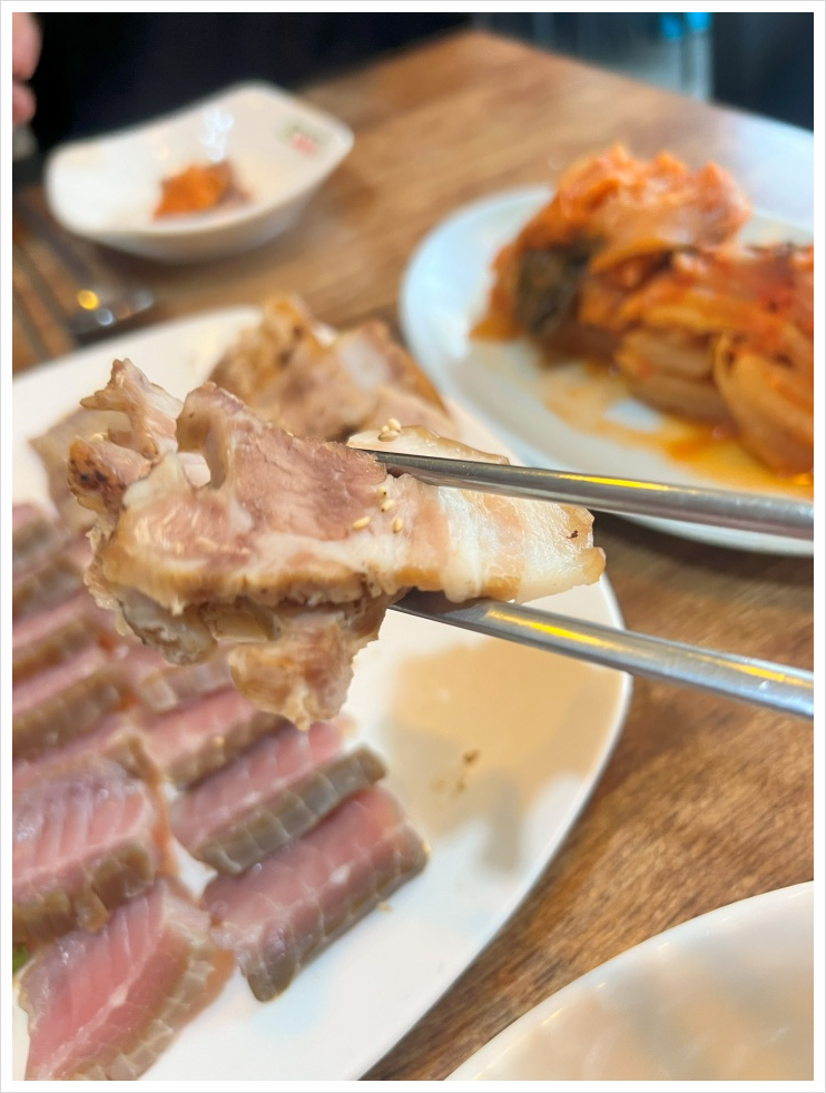 흑산도홍탁 이미지