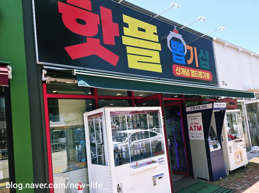 뽑짱 이미지