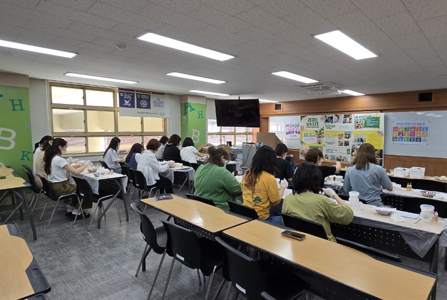 강북중학교 이미지