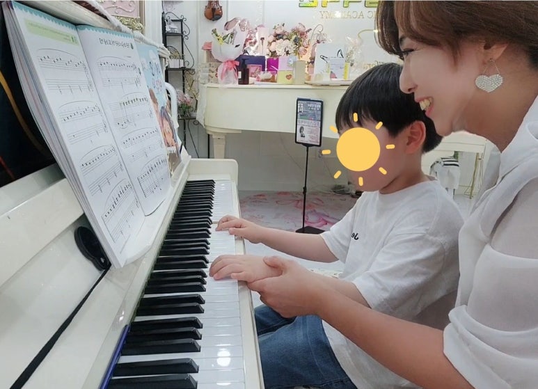 플로라음악학원 이미지