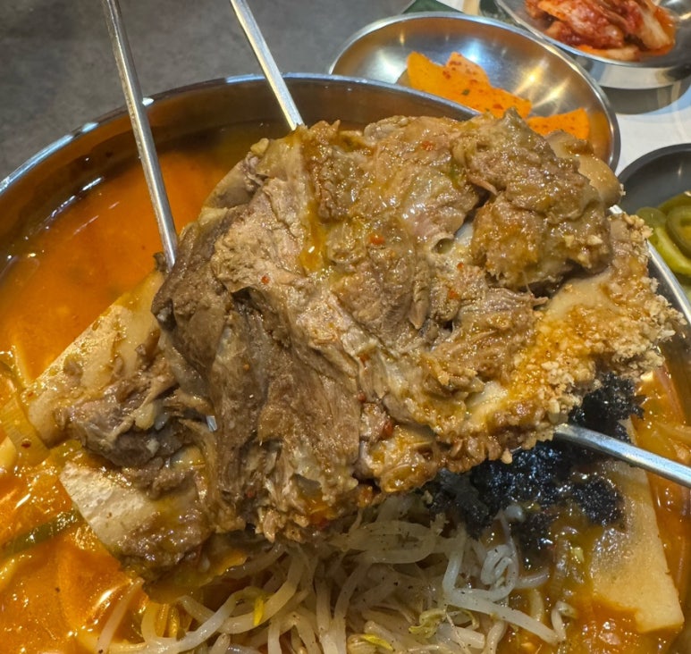 하와이장칼국수&뼈구이 이미지