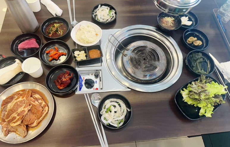 봉달이숯불갈비 이미지