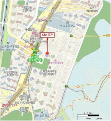 카이저화명마트 이미지