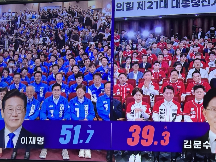 하늘미인 이미지