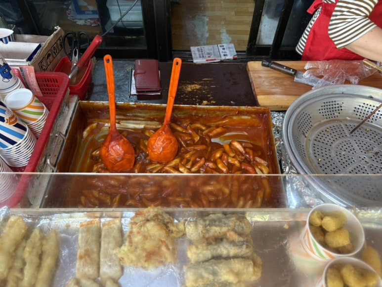 또와떡볶이 이미지