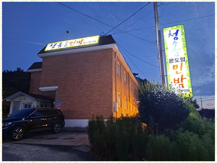 청솔민박 이미지