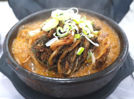 만천뼈해장국 이미지