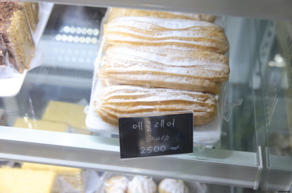 바실렌코베이커리 이미지