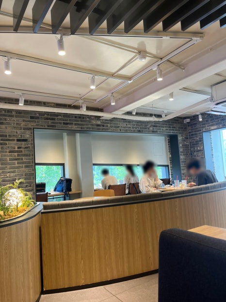 할리스 연트럴파크점 이미지