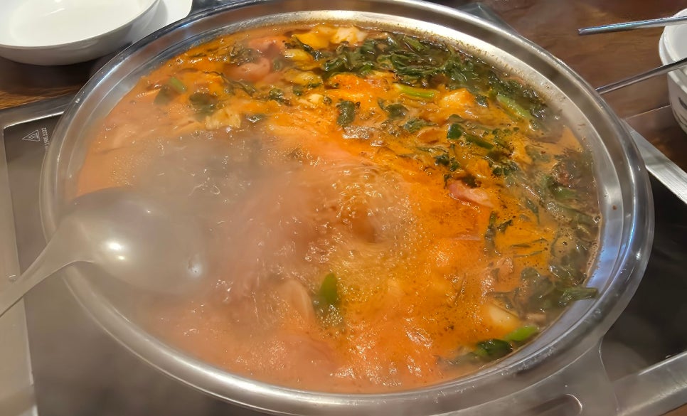 신촌부대찌개&삼겹살 이미지