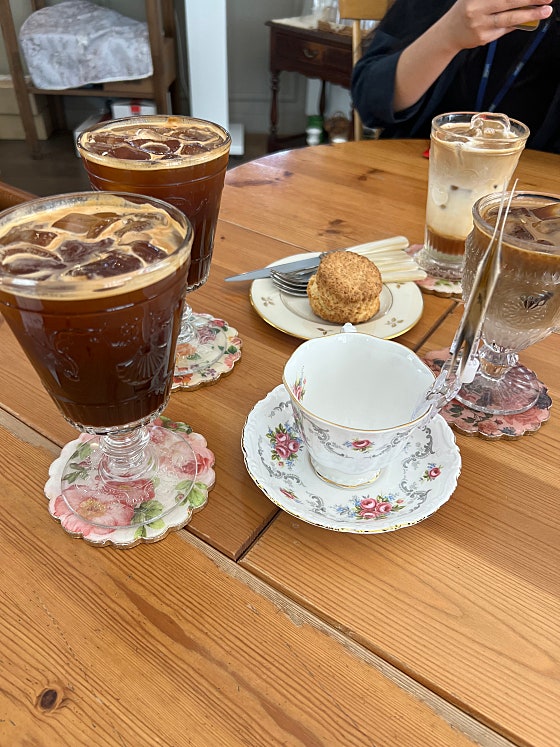 티하우스 청담 이미지