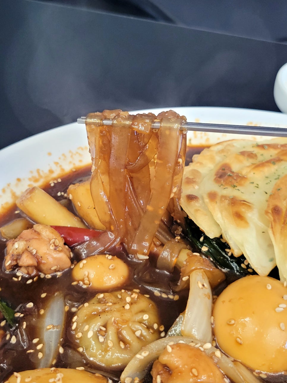 온더찜닭 이미지