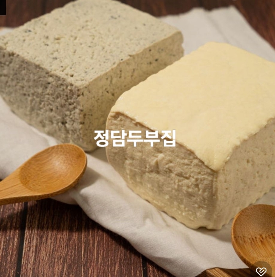 정담두부집 이미지