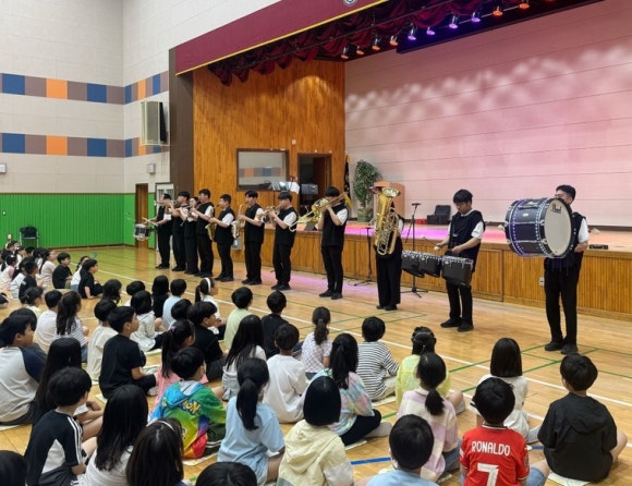 송중초등학교 이미지