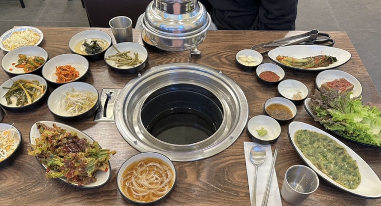 용민갈비 이미지