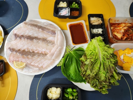 청해회수산 이미지