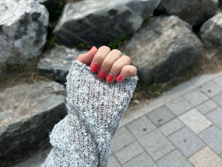 그루네일 이미지