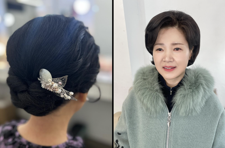 주헤어페이스 이미지