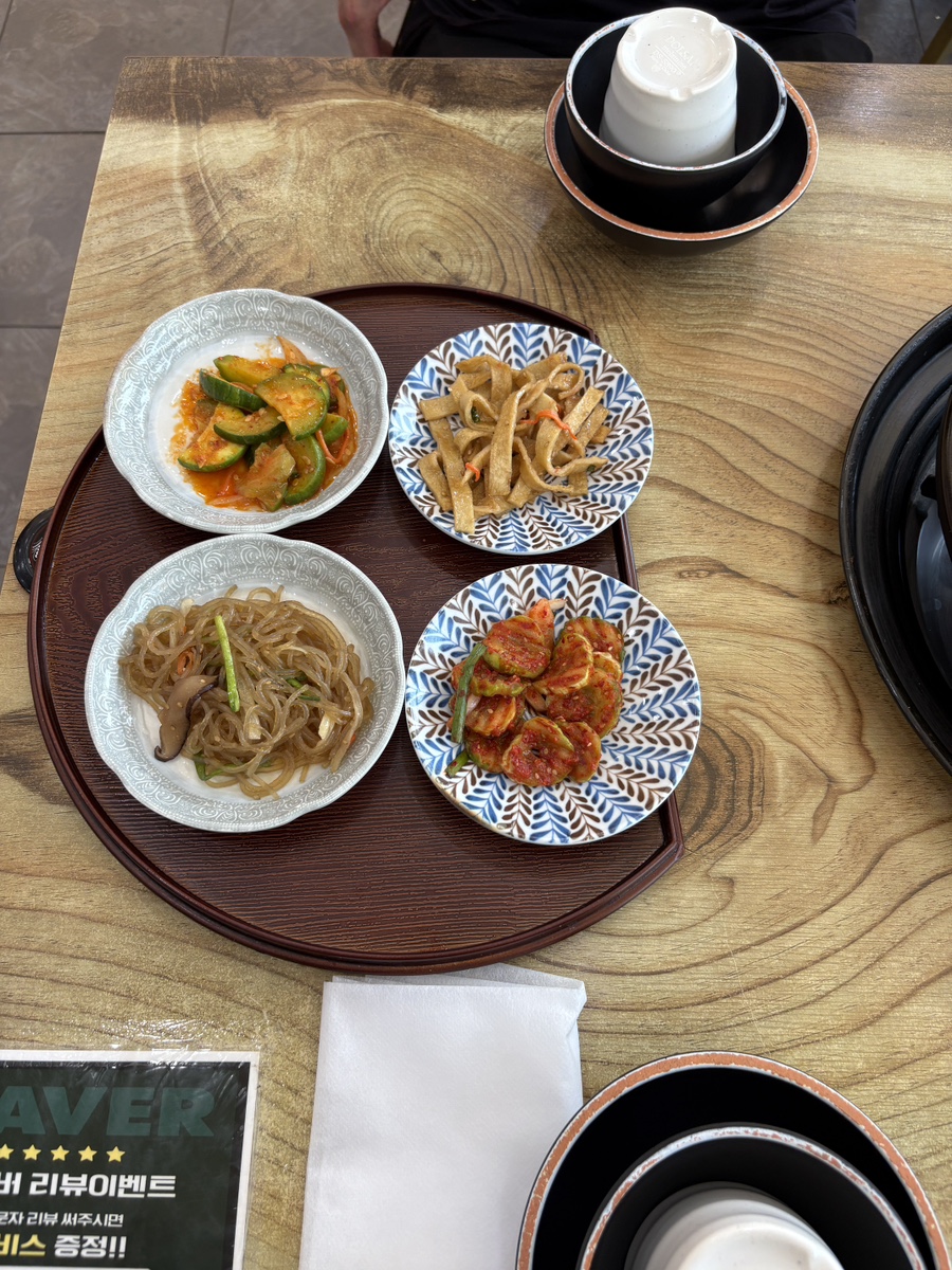 김치찜에 진심 이미지