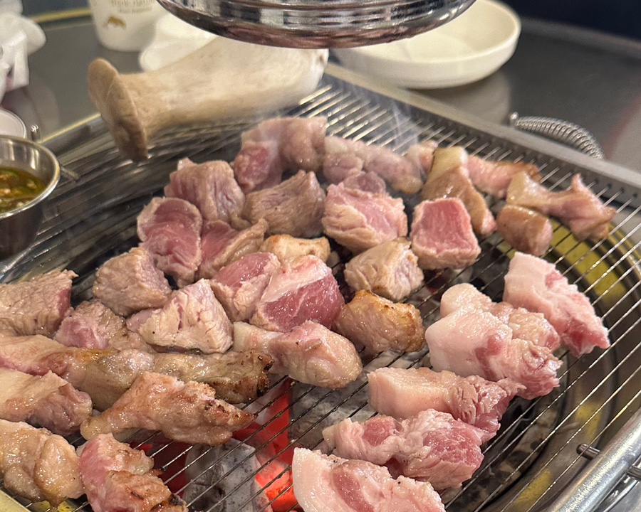 으랏차 주먹고기 이미지