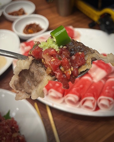 돌비식육식당 이미지
