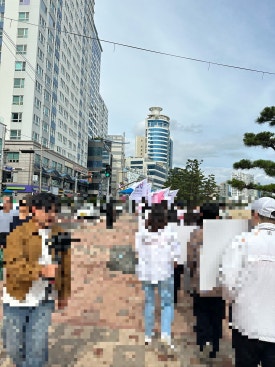 BEYOND BUSAN 이미지