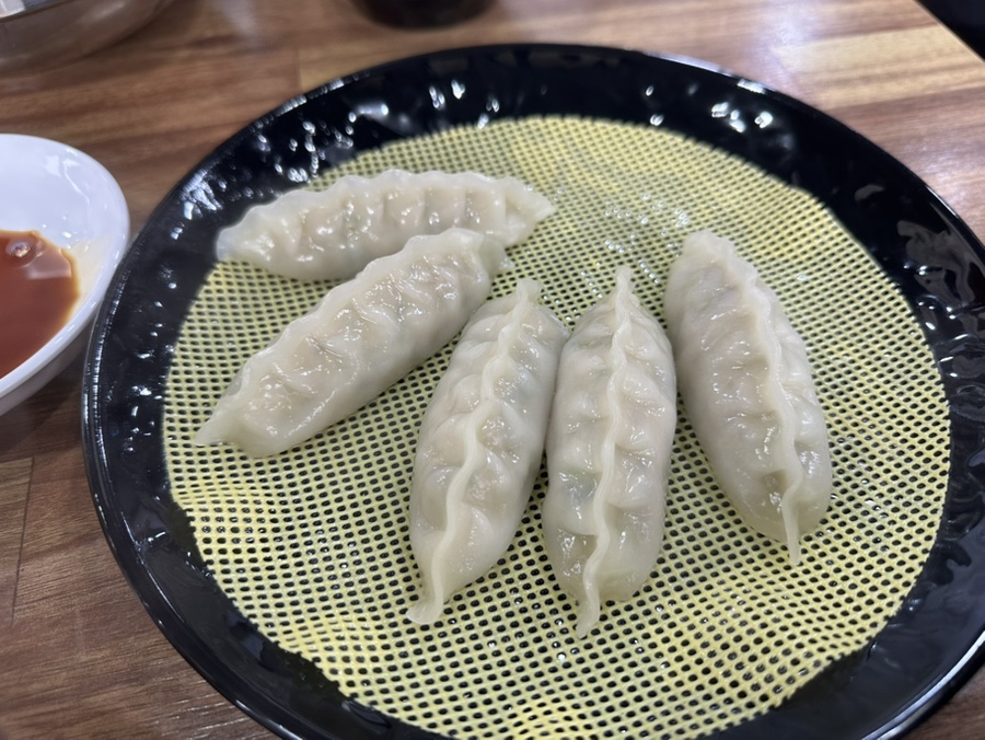 매콤순 칼국수 이미지