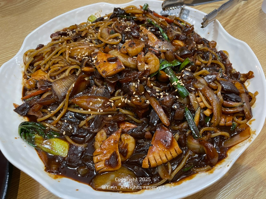 역대짬뽕송탄점 이미지