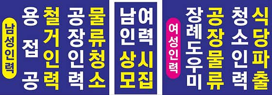 개미건설철거인력 이미지