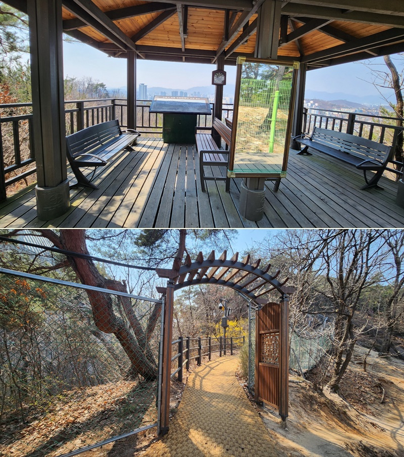 서울시선정 성북구 우수 조망명소 이미지