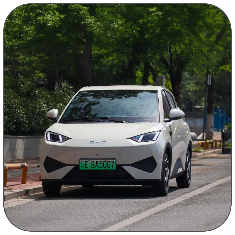 레이 전기차 절반 가격의 전기경차  byd 시겔(byd seagull) 한국 출시되면 어떨까?