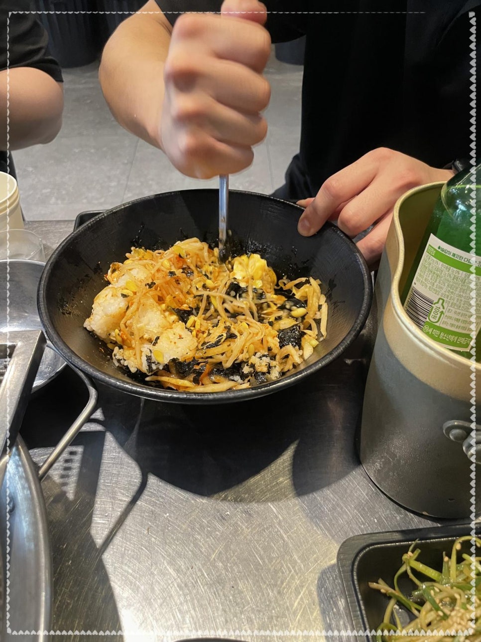 동적깡통구이일산라페스타 이미지