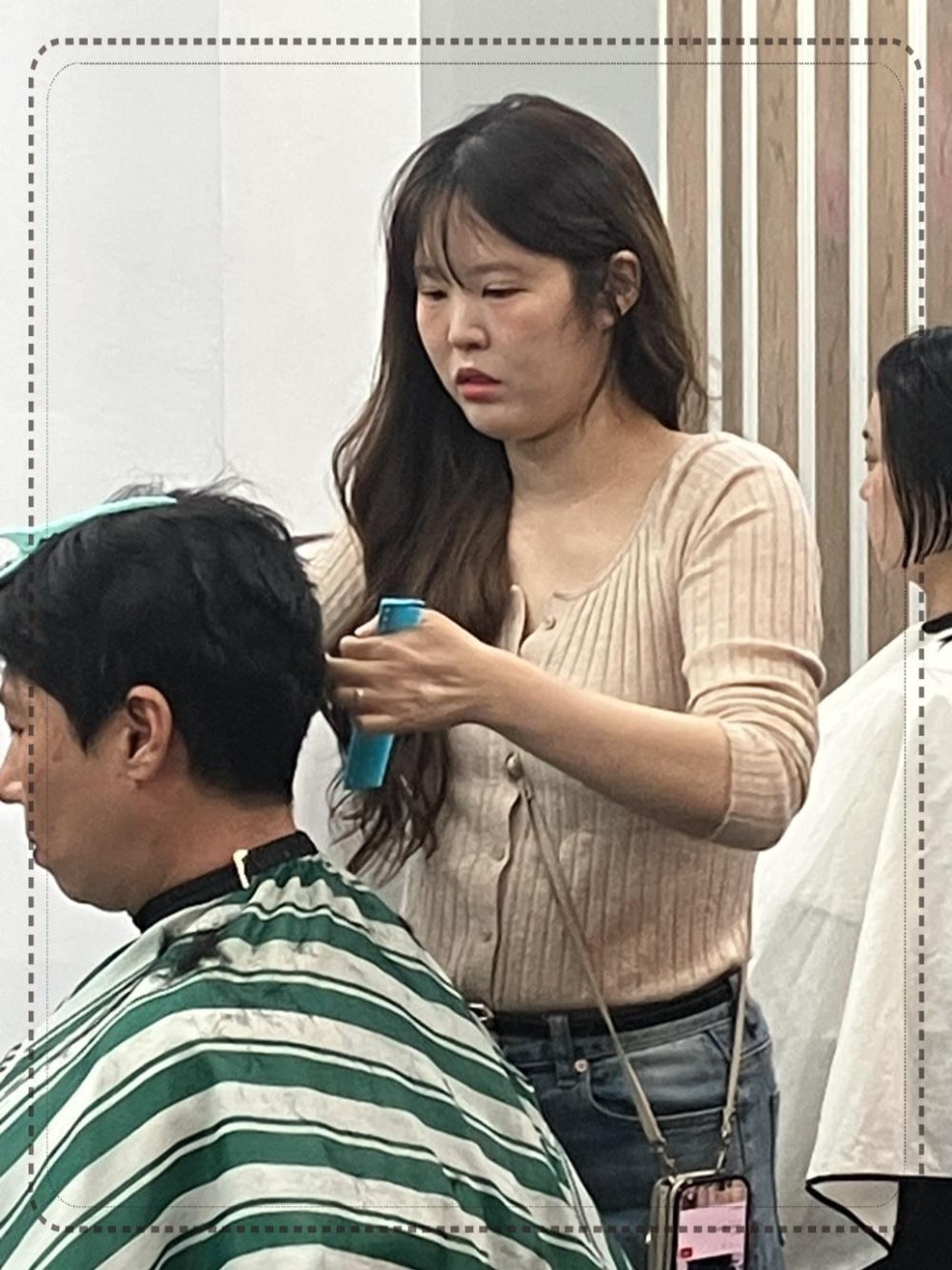 에이바헤어삼화지구점 이미지