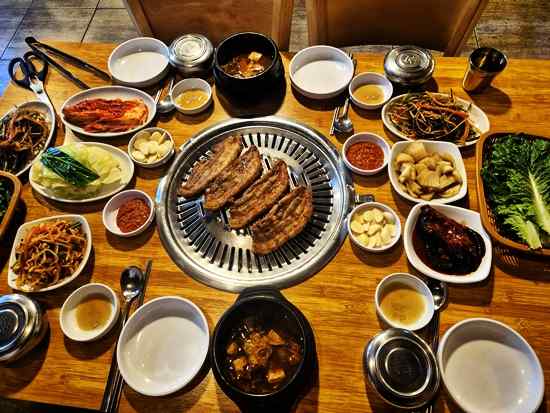 담양전통숯불돼지갈비 이미지