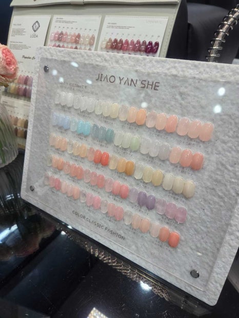 엄지공주네일 이미지