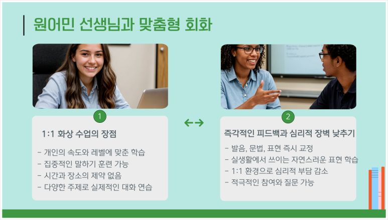 진짜원어민영어회화 이미지